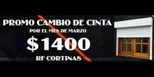 Promo RF Cortinas