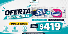 Promo Punta Pack
